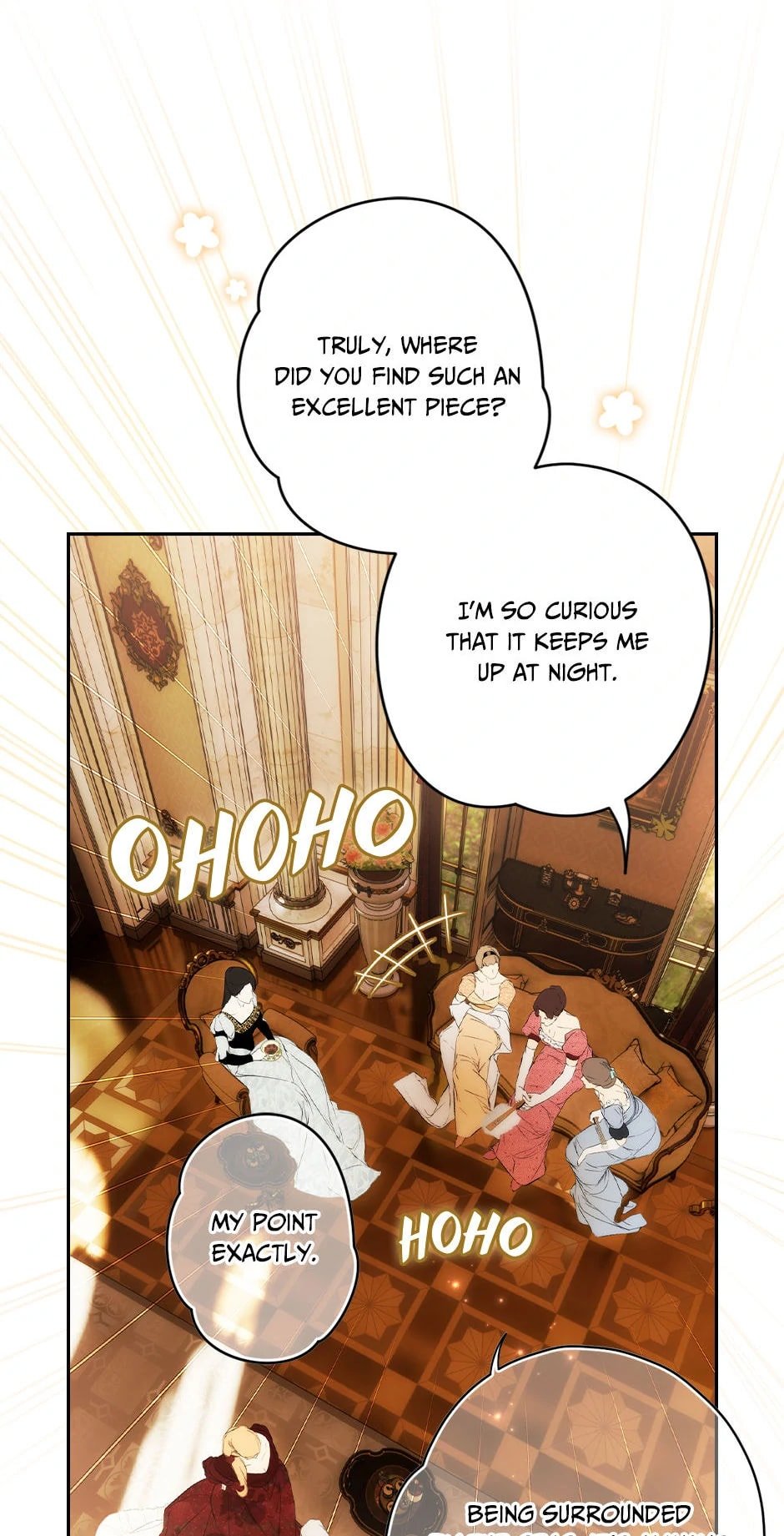 Secret Lady, Chapter 108 image 51